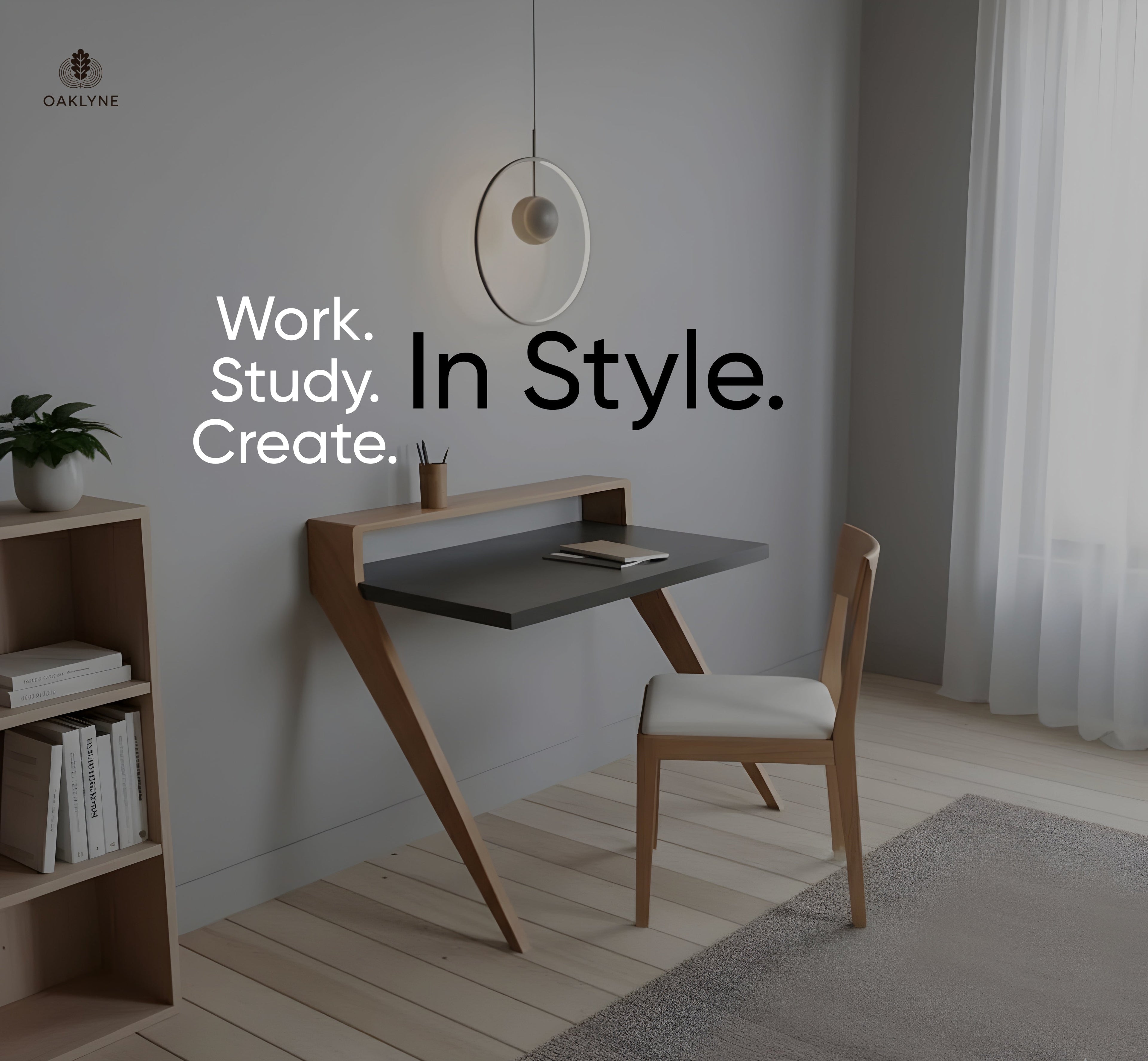 OakEdge Desk