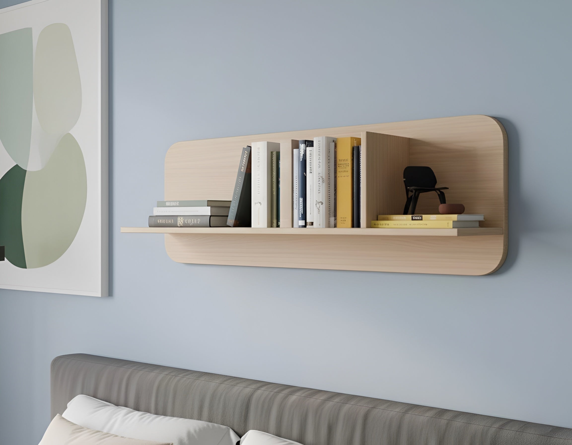 Lumo Wall Shelf