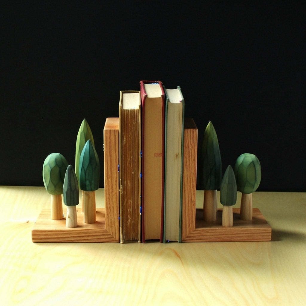 ForestEdge Bookend
