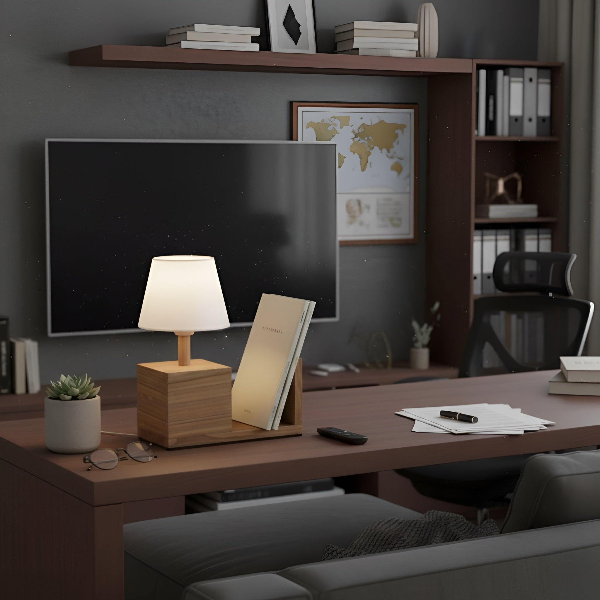 BookBeam Lamp