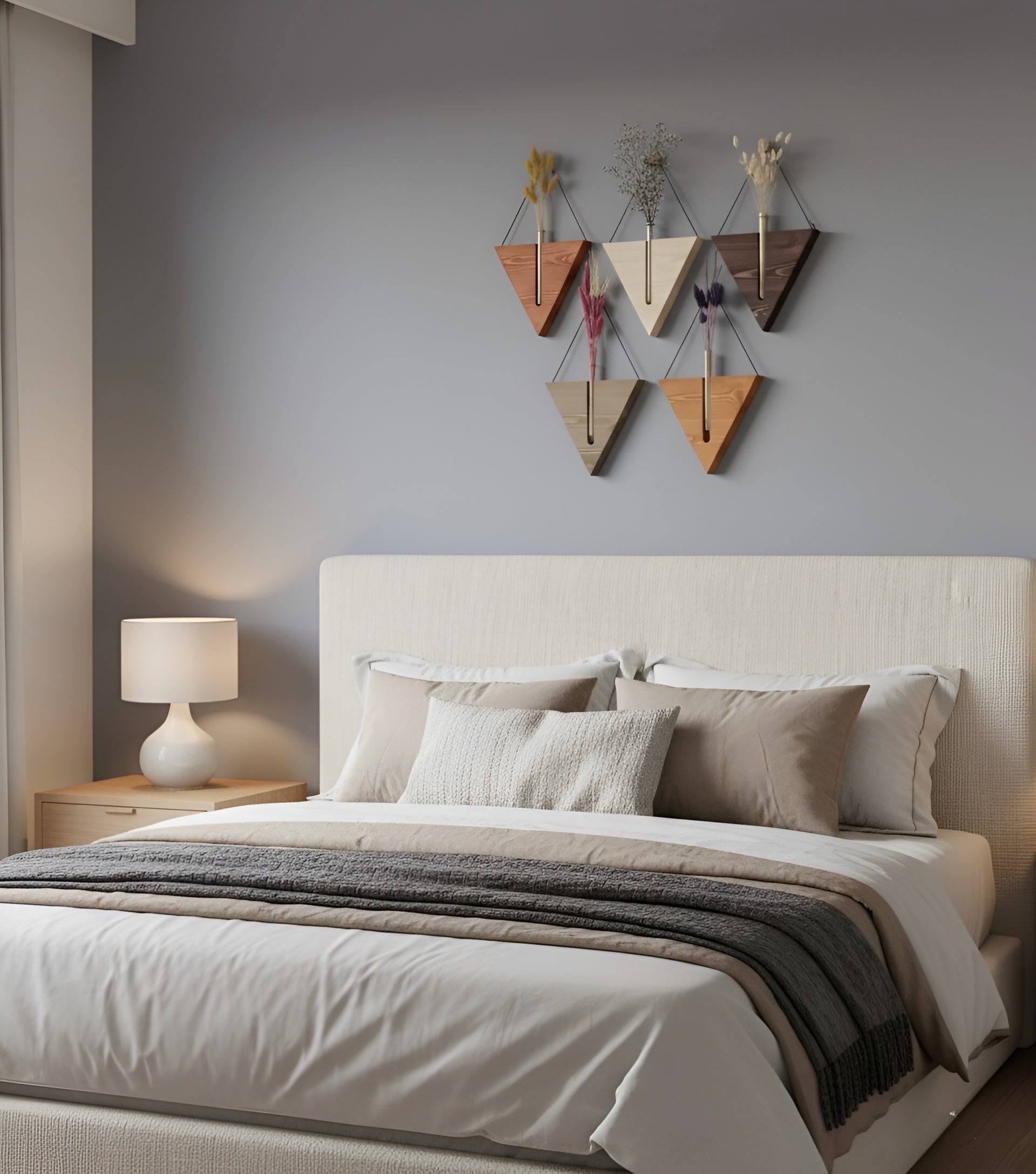 Triangle-Plant Hanger