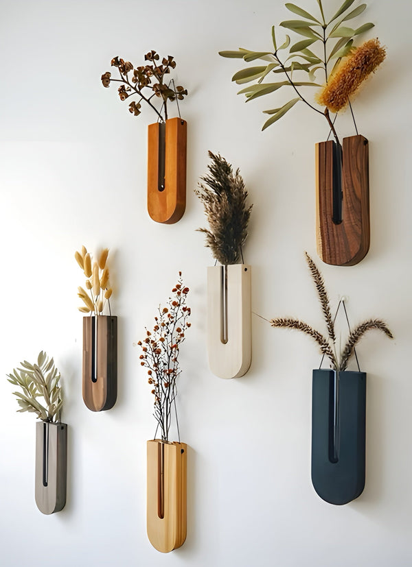 U-Oak Plant Hanger