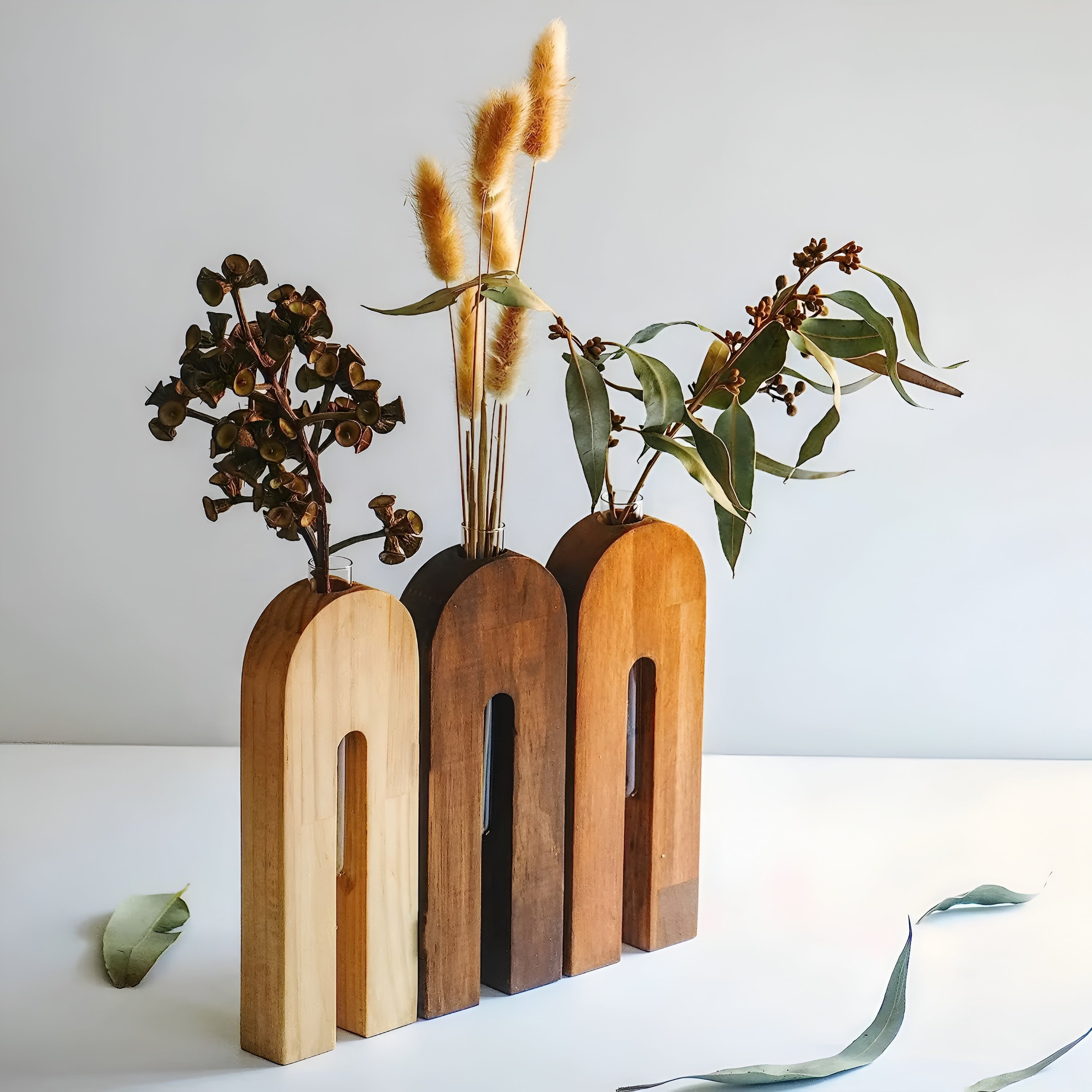 U-Oak Plant Hanger