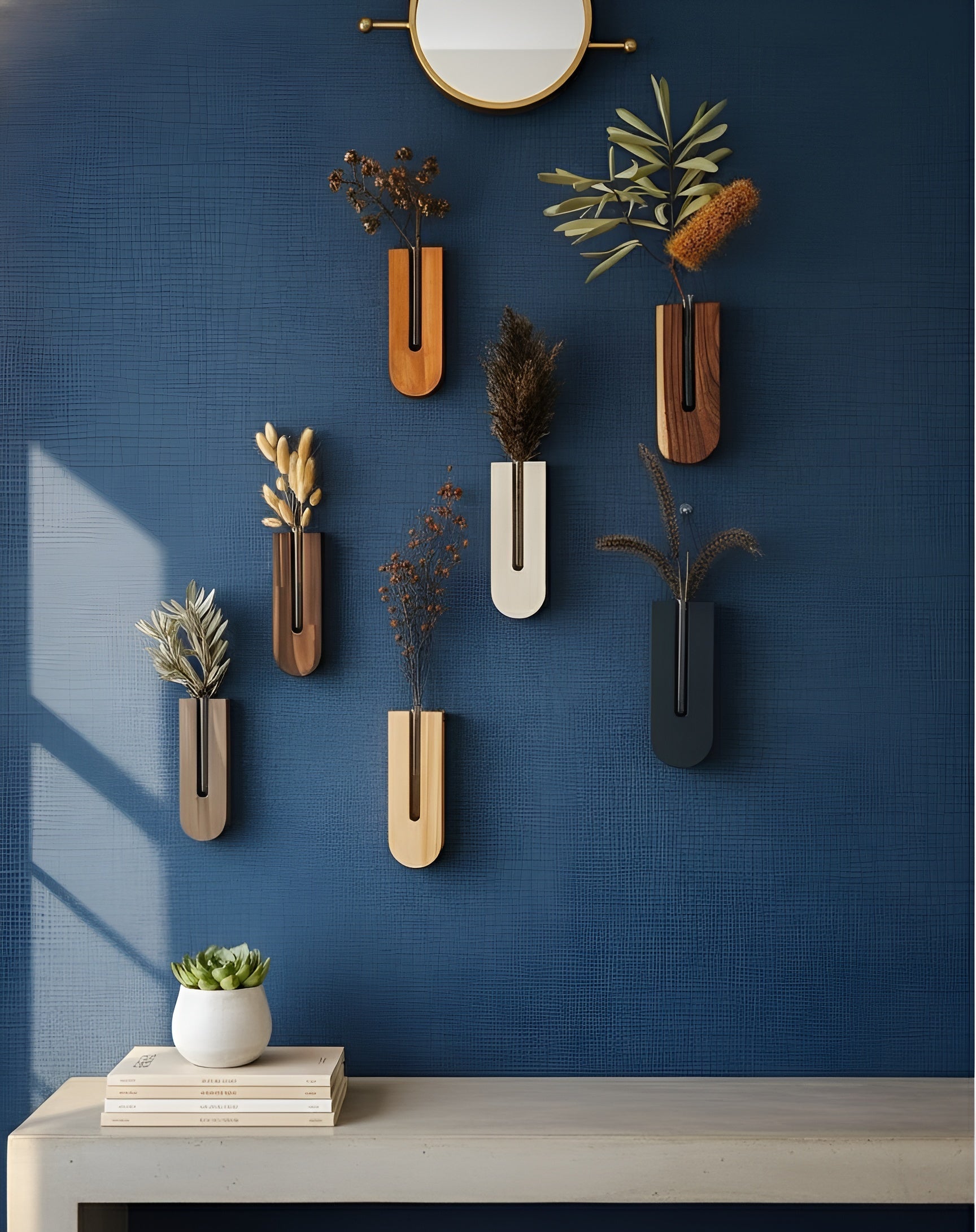 U-Oak Plant Hanger