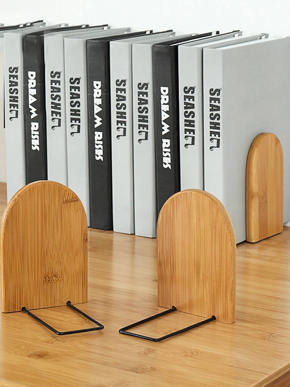 ArcWood Bookend
