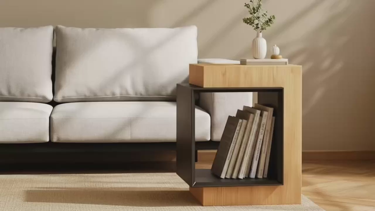 Modern Frameo Table