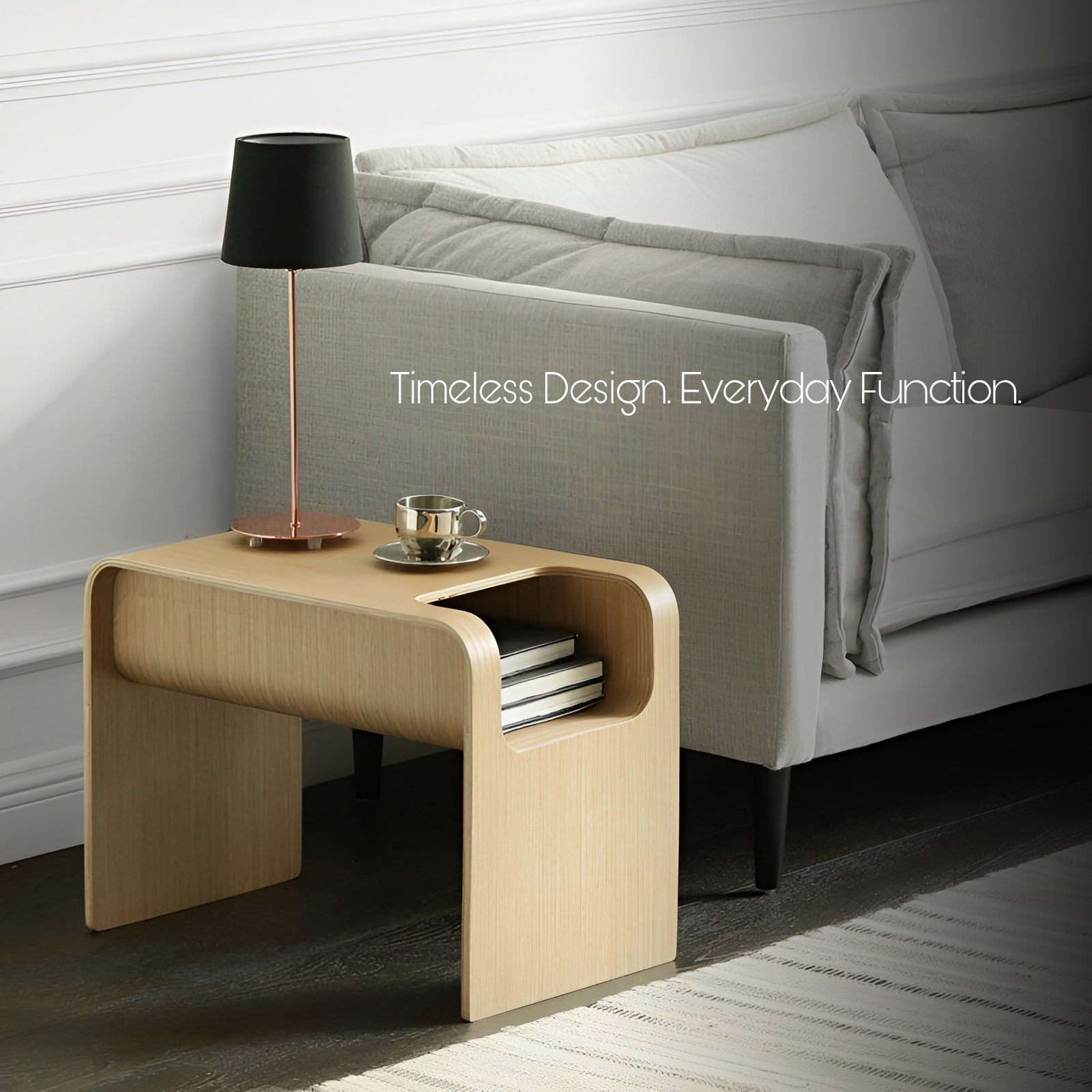 OakNest Table