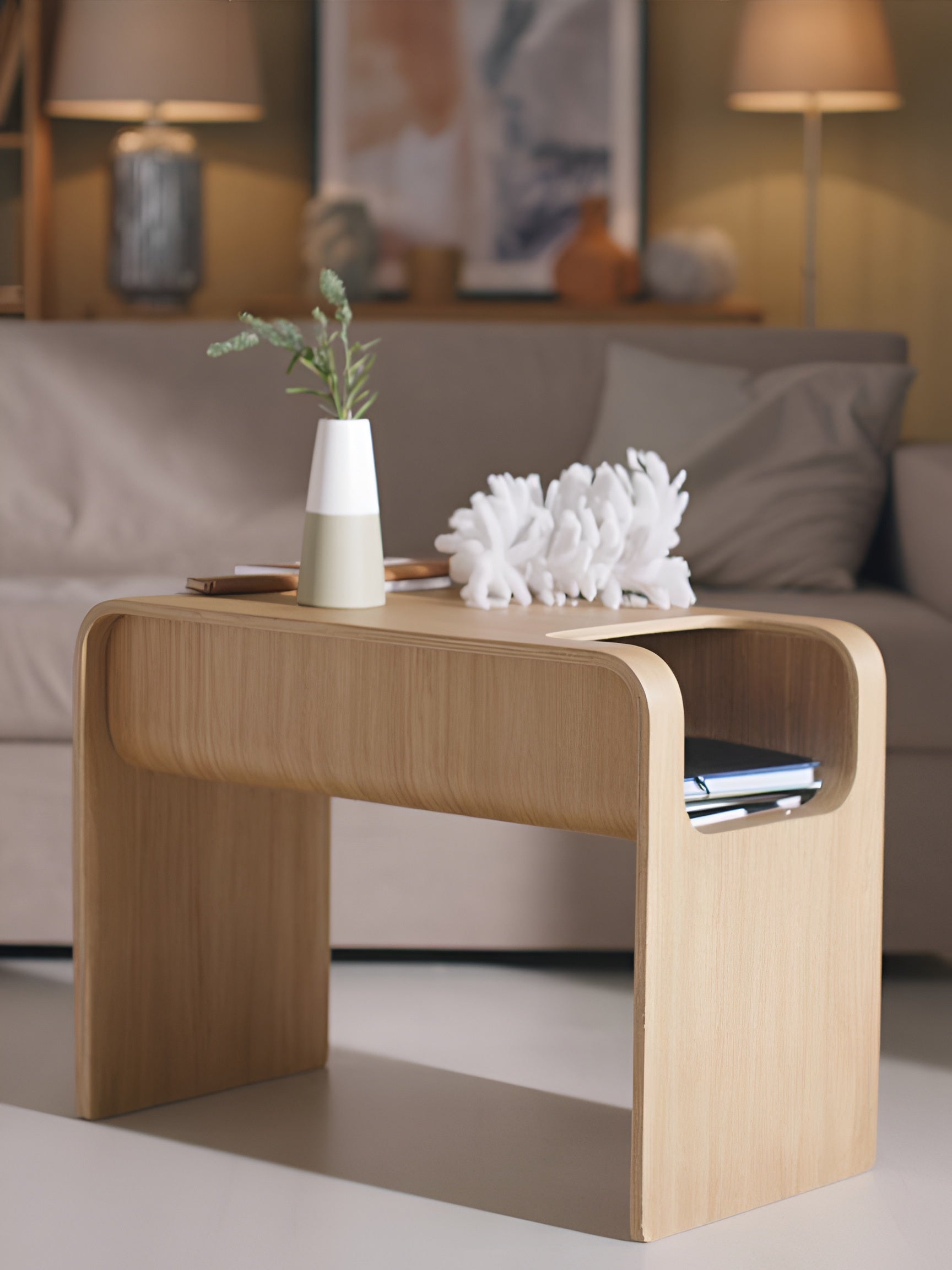 OakNest Table