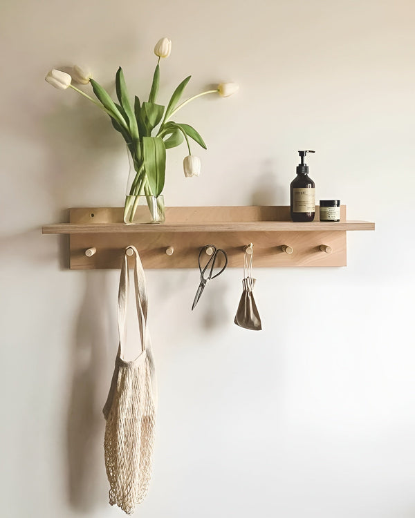 PegShelf