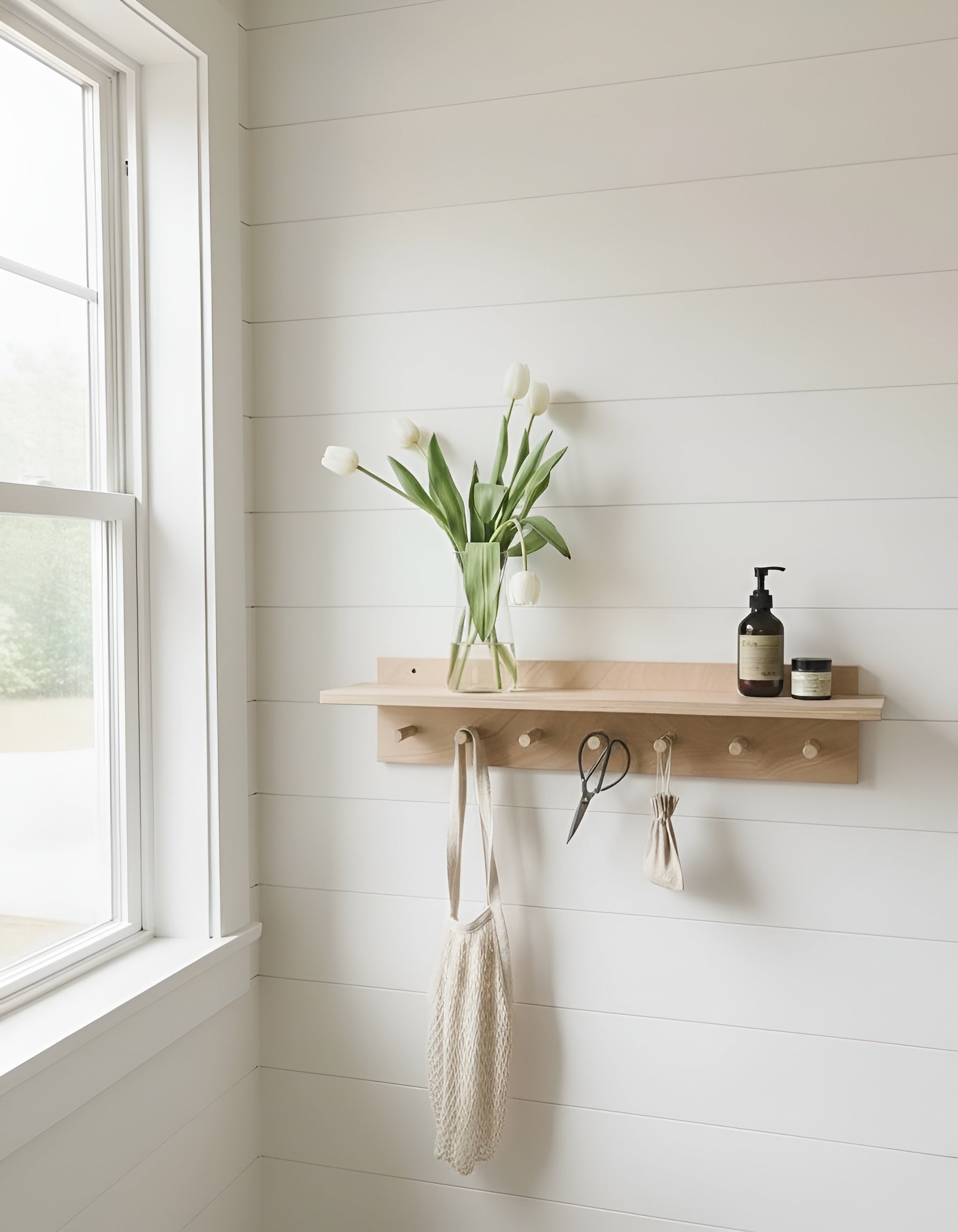PegShelf