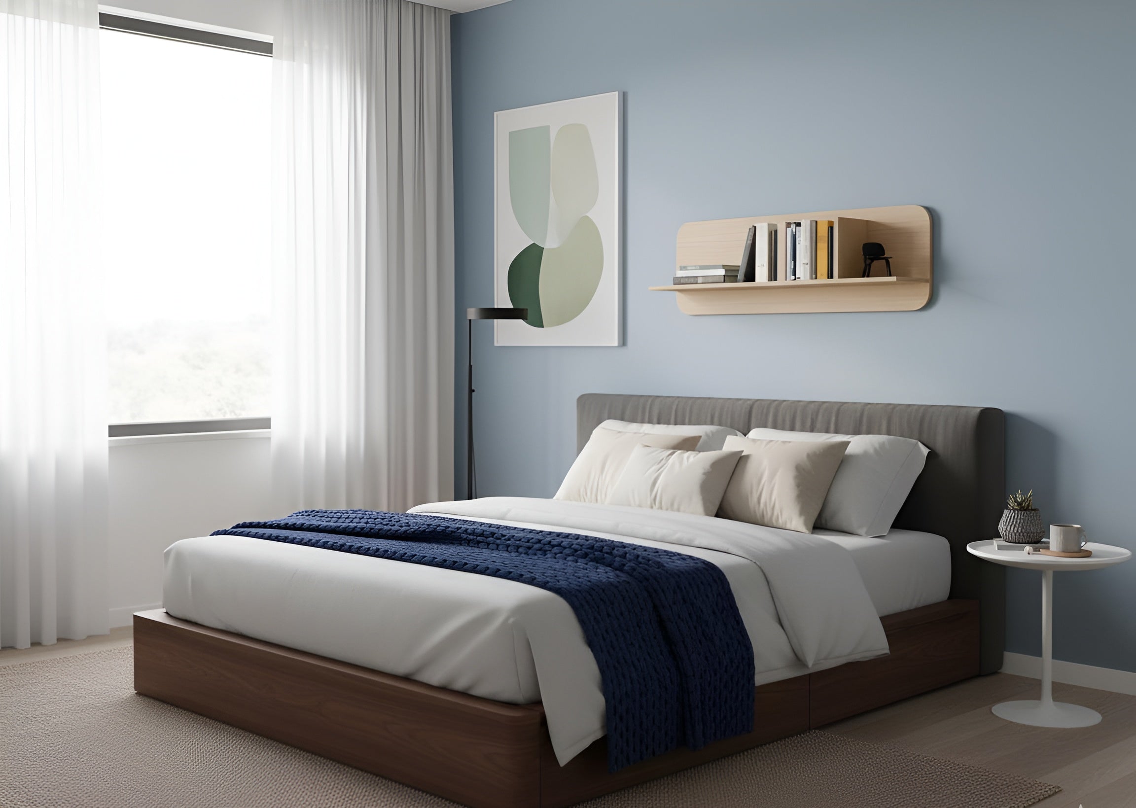 Lumo Wall Shelf