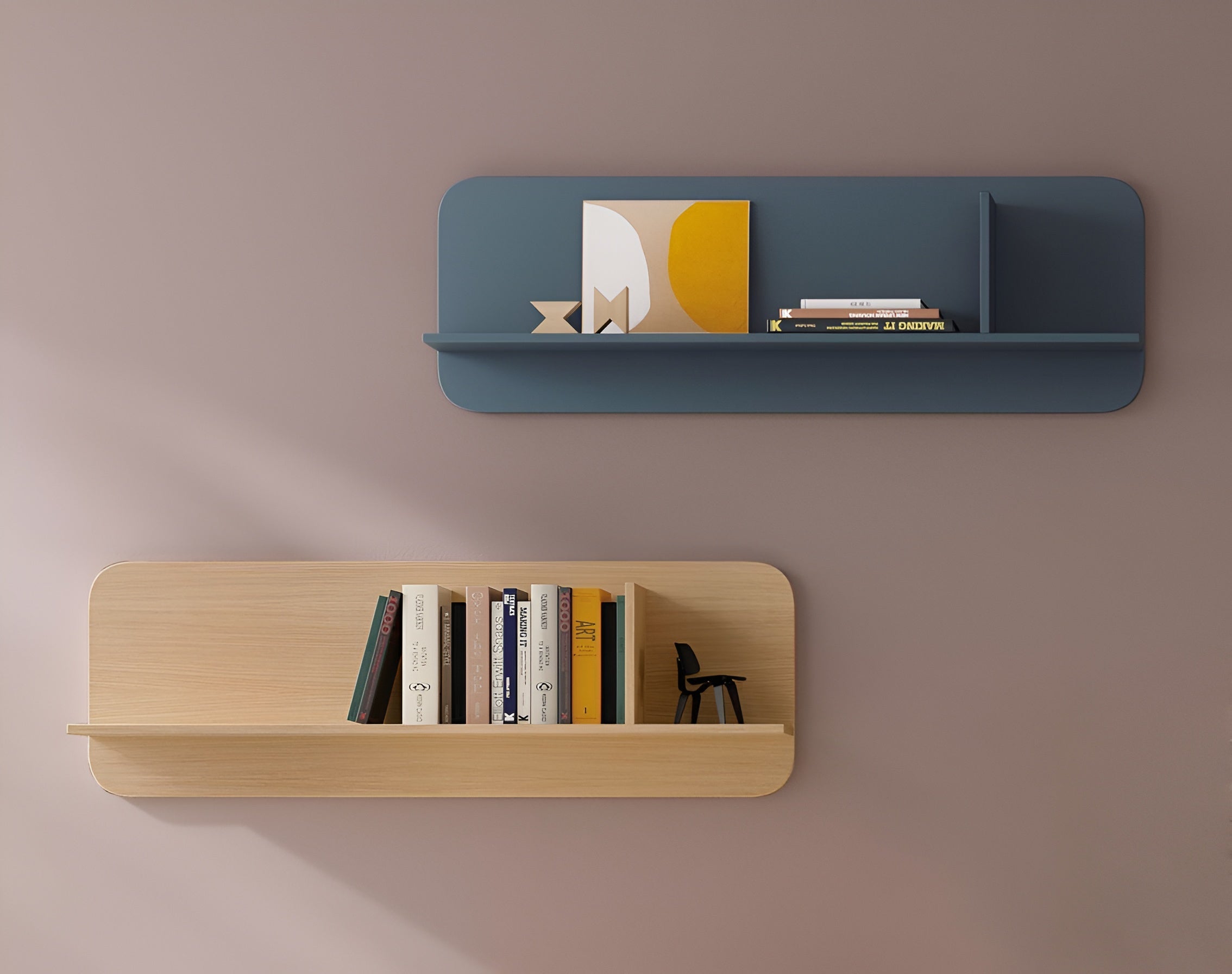 Lumo Wall Shelf