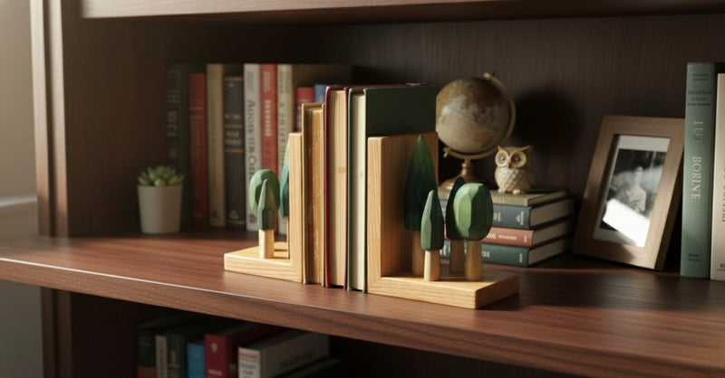 ForestEdge Bookend