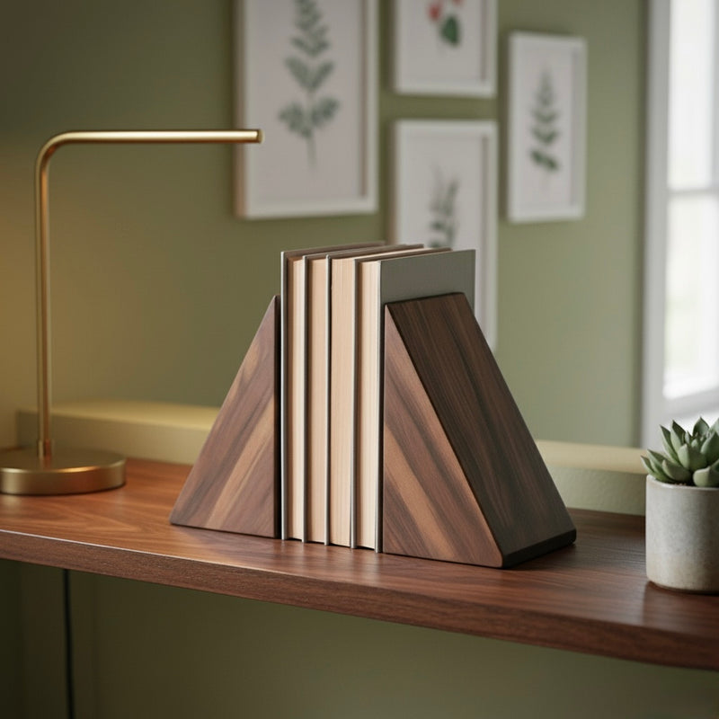 Angle Bookend