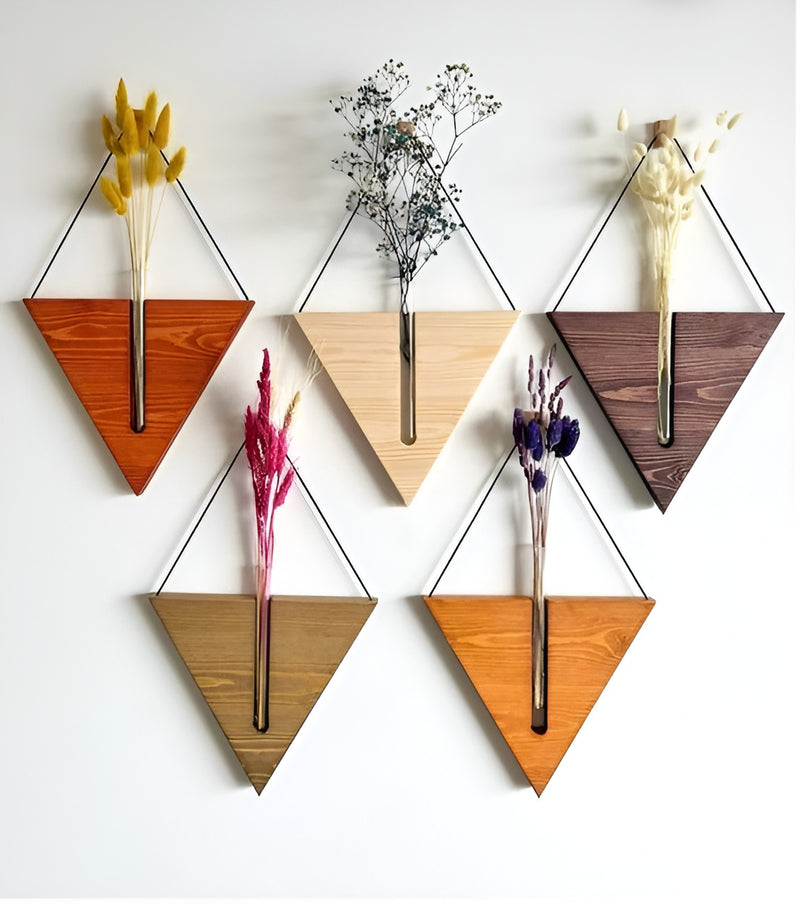 Triangle-Plant Hanger