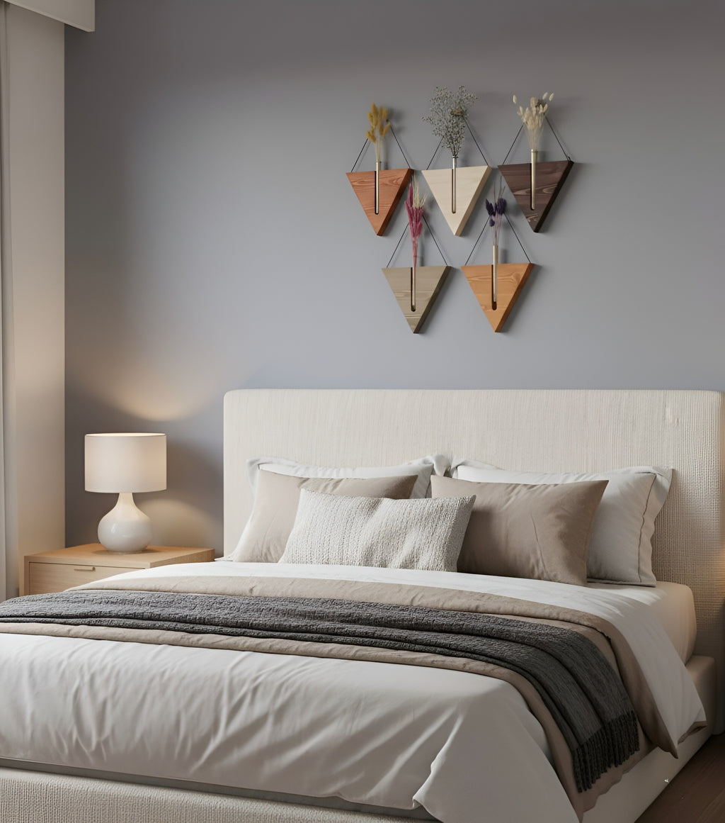 Triangle-Plant Hanger