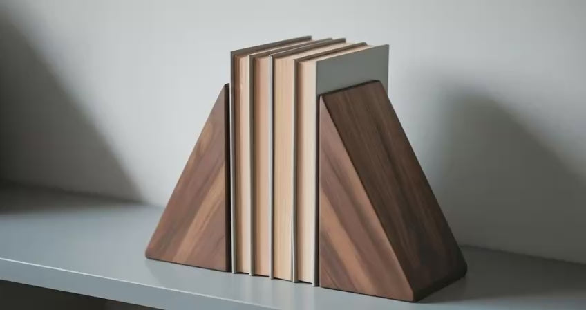 Angle Bookend