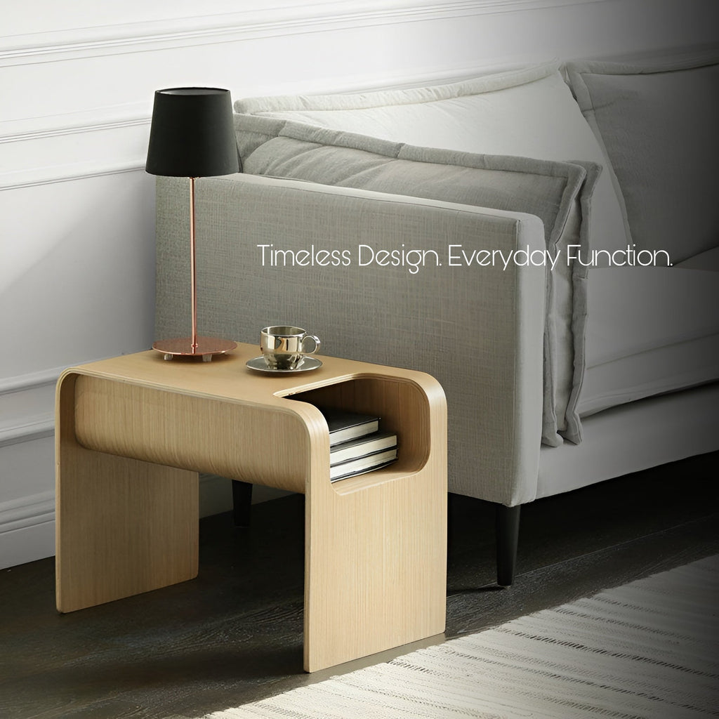 OakNest Table